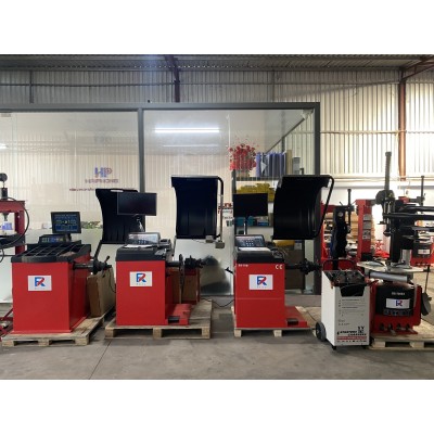THIẾT BỊ RA VÀO LỐP